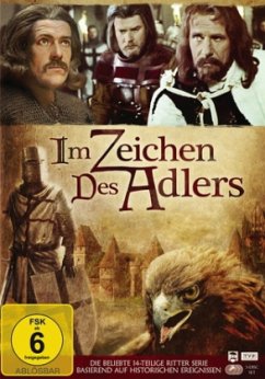 Im Zeichen des Adlers DVD-Box