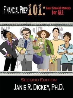 Financial Prep 101 - Dickey, Janis R; Blomberg, Angela