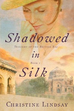 Shadowed in Silk - Lindsay, Christine