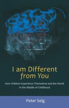 I Am Different from You - Selg, Peter