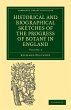 Historical and Biographical Sketches of... - Bild 1
