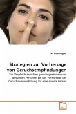 Strategien zur Vorhersage von Geruchsempfindungen