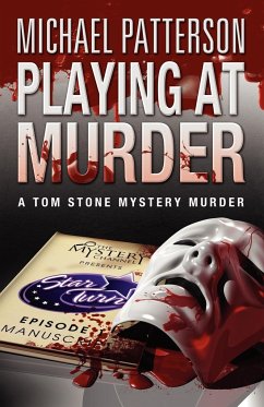 Playing at Murder - Patterson, Michael
