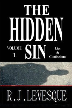 The Hidden Sin V1 - Levesque, R. J.