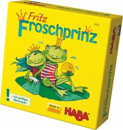 Fritz Froschprinz (Kinderspiel)