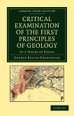 Critical Examination of the First Principles of Geology