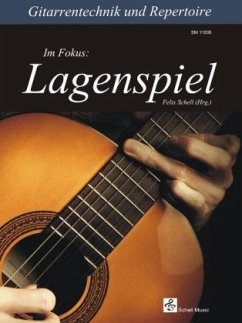 Gitarrentechnik & Repertoire - Schell, Felix;Metreveli, Kachaber;Müller, Martin