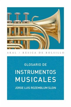 Glosario de instrumentos musicales - Rozemblum Sloin, Jorge Luis