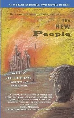 The New People/Elegant Threat: An M-Brane SF Double - Jeffers, Alex; Bell, Brandon H.