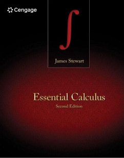 Essential Calculus - Stewart, James (McMaster University and University of Toronto)