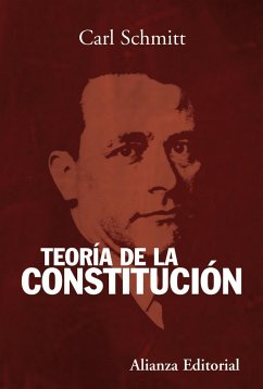 Teoría de la constitución - Ayala, Francisco; Schmitt, Carl