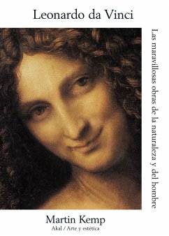 Leonardo da Vinci : las maravillosas obras de la naturaleza y el hombre - Kemp, Martin