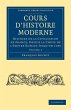 Cours D'Histoire Moderne - Volume 3 - Bild 1