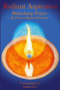 Cover Radiant Aspiration - The Butterlamp Prayer