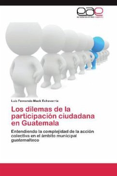 Los dilemas de la participación ciudadana en Guatemala - Mack Echeverría, Luis Fernando