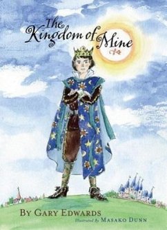 The Kingdom of Mine - Edwards, Gary