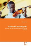 Viola von Anfang an! Viola von Anfang an!