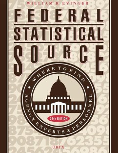 Federal Statistical Source - Evinger, William R.; Unknown