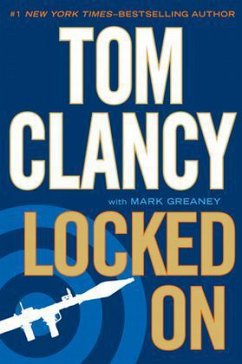 Locked on\Ziel erfasst, englische Ausgabe - Clancy, Tom