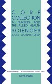 Core Collection in Nursing and the Allied Health Sciences