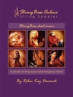 String Bass Online String Sampler Bass Sheet Music - Deverich, Robin Kay