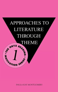 Cover Approaches to Literature Through Theme