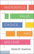 Preference, Value, Choice, and Welfare - Bild 1