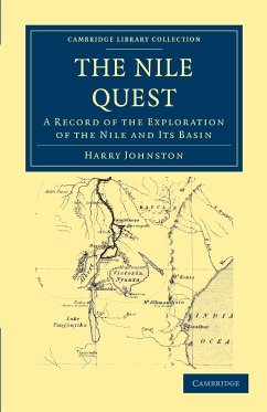 The Nile Quest - Johnston, Harry