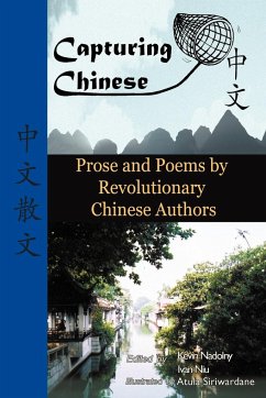 Capturing Chinese Stories - Xun, Lu