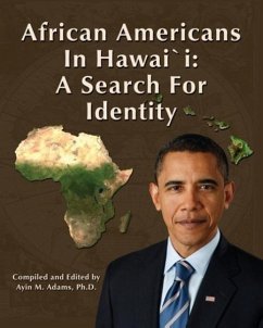 African Americans in Hawaii - Adams, Ayin M.