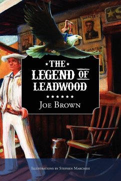 Cover The Legend of Leadwood