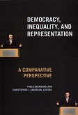 Democracy, Inequality, and Representation: A Comparative Perspective