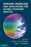 Dynamic Modeling and Applications for Global Economic Analysis