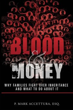 Cover Blood and Money
