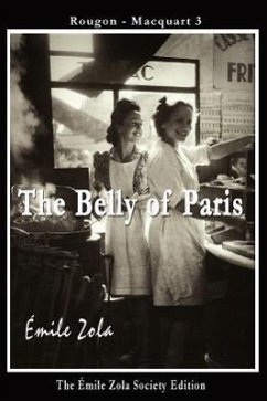 The Belly of Paris - Zola, Emile