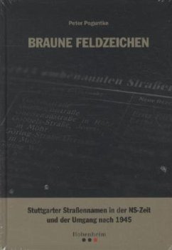 Cover Braune Feldzeichen