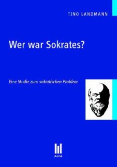 Cover Wer war Sokrates?