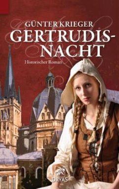 Gertrudisnacht - Krieger, Günter