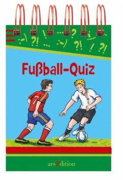 Cover Fußball-Quiz