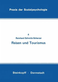 Cover Reisen und Tourismus