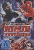Ninja The Protector, 1 DVD