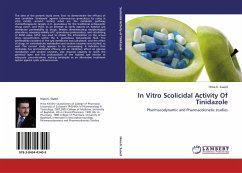 In Vitro Scolicidal Activity Of Tinidazole - Saaed, Hiwa K.