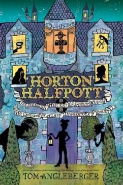 Horton Halfpott - Angleberger, Tom