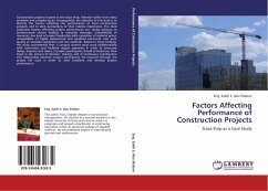 Factors Affecting Performance of Construction Projects - Abu Shaban, Eng. Saleh S.