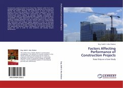 Factors Affecting Performance of Construction Projects