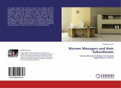 Women Managers and their Subordinates