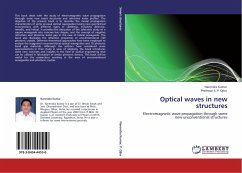 Optical waves in new structures - Kumar, Narendra;Ojha, S. P.