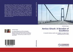 Amitav Ghosh: A Novelist of Excellence - Bajpai, Abhishek