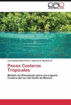 Peces Costeros Tropicales - Ayala-Pérez, Luis Amado;Martínez R., Gabriela E.