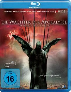 Die Wächter der Apokalypse - Thompson,Brian